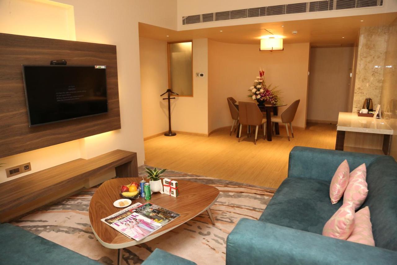 The Regenza By Tunga Navi Mumbai Exterior foto