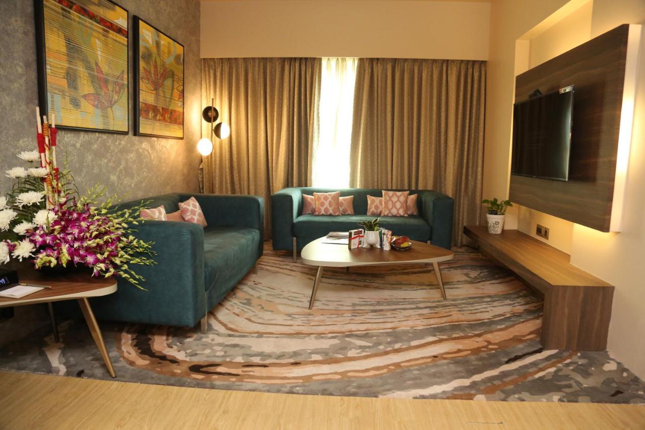 The Regenza By Tunga Navi Mumbai Exterior foto