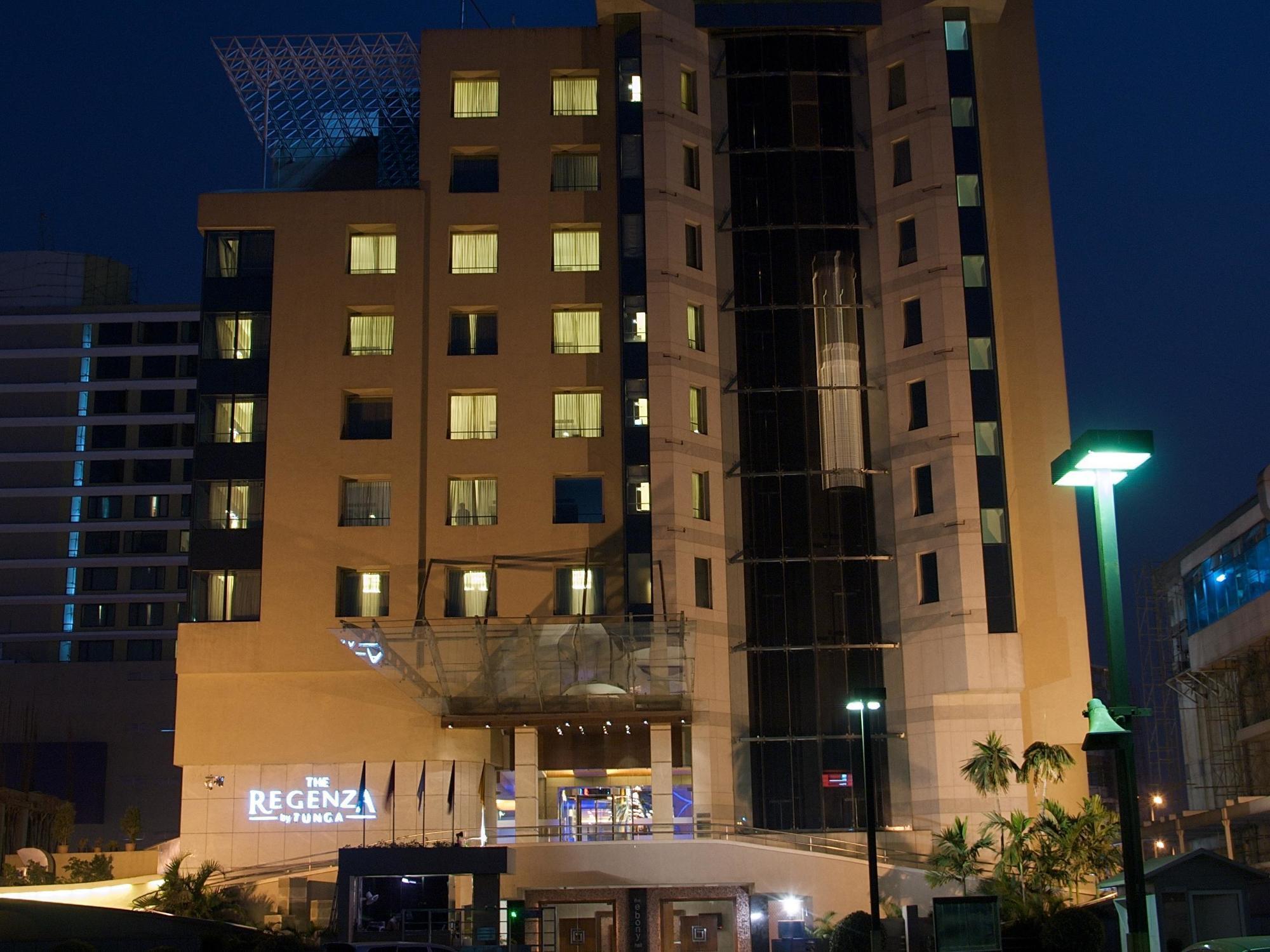 The Regenza By Tunga Navi Mumbai Exterior foto